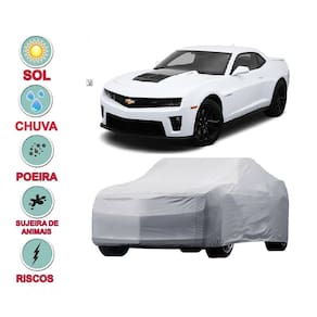Capa cobrir carro camaro impermeável proteção bezzter