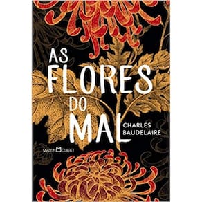 Flores do Mal,as - Capa Dura - Martin Claret