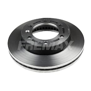 Disco de Freio Ventilado Dianteiro FREMAX p/ TRAILBLAZER/S10 - BD3974