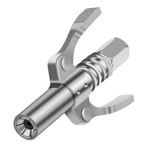 Bico para ferramenta de aplicação de graxa acoplador com garras 10000 psi
