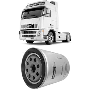 Filtro Combustível FH460 FH500 2013 a 2021 Parker-Racor