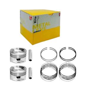 Pistao corsa mpfi 1.6 8v 1.00 metal leve spa9020/1