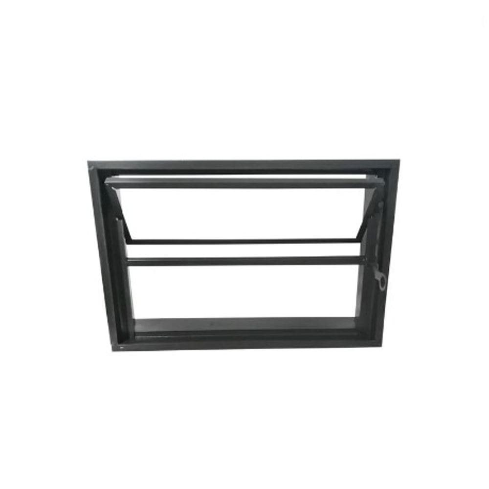 Basculante Metal 40X40cm Vitralfer