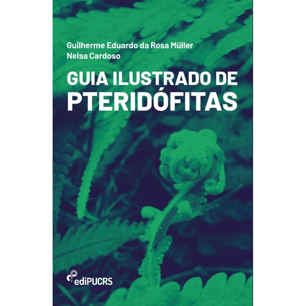 Guia ilustrado de pteridófitas