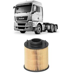 Filtro Ureia Arla TGM 18340 TGX 28-440 TGX 29-440 TGX 33-440
