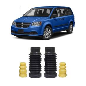 Coifa batente amortecedor dianteiro grand caravan 2007 2008