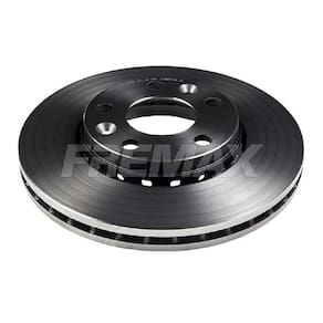 Disco De Freio Ventilado Dianteiro - Fremax - BD4022
