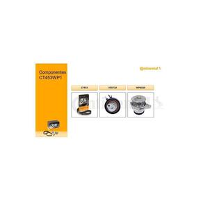 Kit Da Correia Sincronizadora Contitech Fox/Gol - CT453WP1