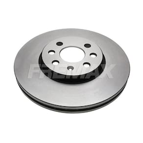 Disco De Freio Ventilado Dianteiro - Fremax - BD9127
