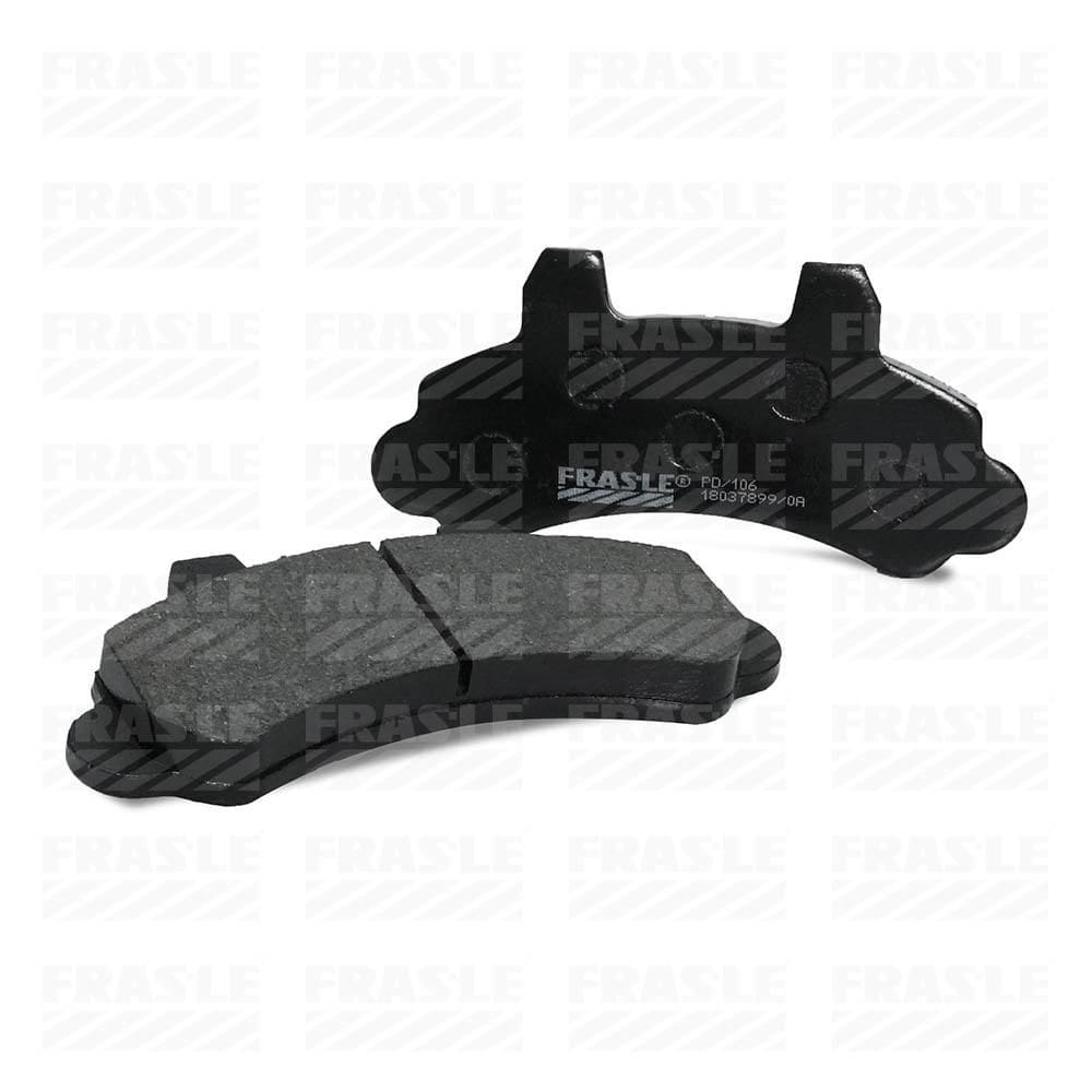 Pastilha Freio Diant - 840743