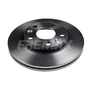 Disco De Freio Ventilado Dianteiro - Fremax - BD4009
