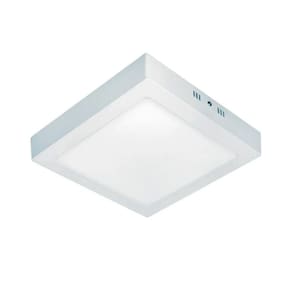Plafon painel led sobrepor quadrado 24w neutro 4000k branco
