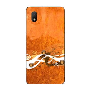 Capa Adesivo Skin371 Verso Para TCL L7 (2020)