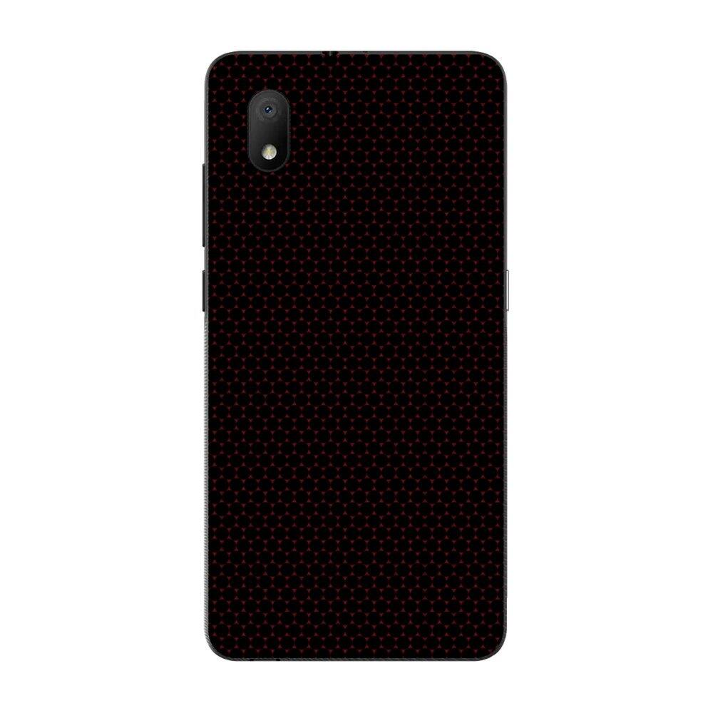 Capa Adesivo Skin362 Verso Para TCL L7 (2020)