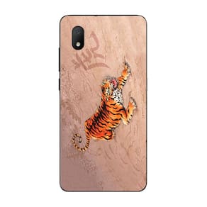 Capa Adesivo Skin243 Verso Para TCL L7 (2020)