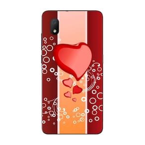 Capa Adesivo Skin372 Verso Para TCL L7 (2020)