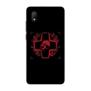 Capa Adesivo Skin023 Verso Para TCL L7 (2020)