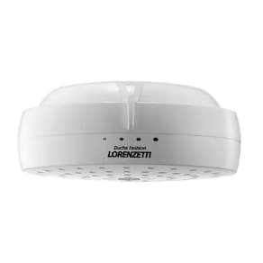 Ducha Fashion Branca 7500W 220V Lorenzetti