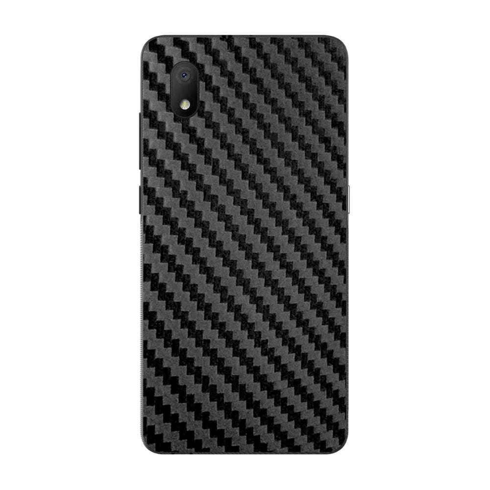 Capa Adesivo Skin349 Verso Para TCL L7 (2020)