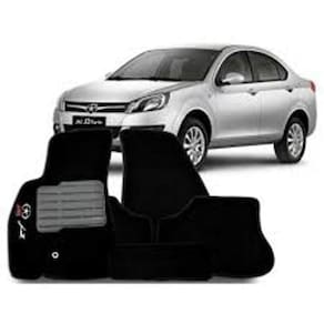 Tapete carpete j3 base pinado