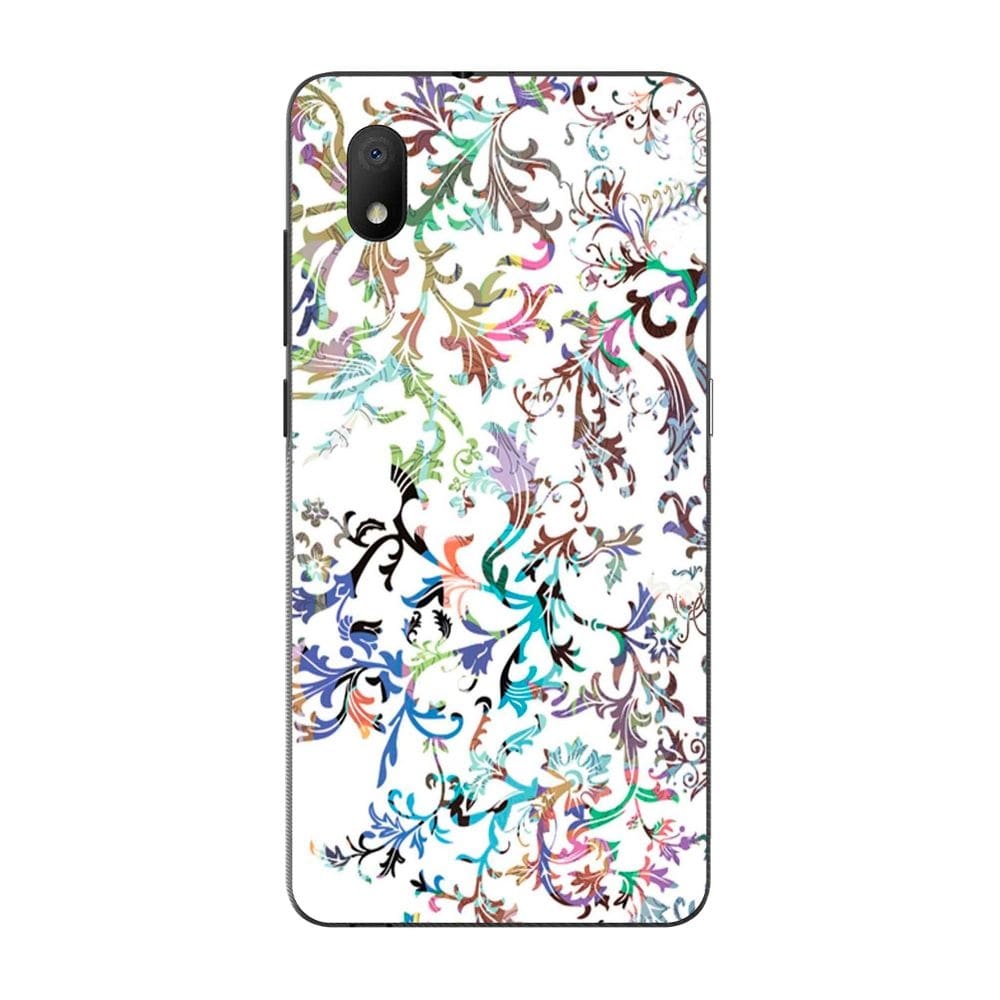 Capa Adesivo Skin106 Verso Para TCL L7 (2020)
