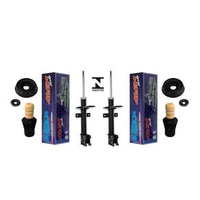 Amortecedor kit suspensão dianteira duster oroch 2015 a 2020