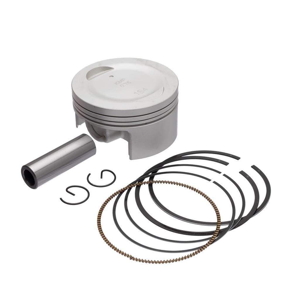 Pistao Kit C/anel Kmp Fazer 250 0.75 [F016]