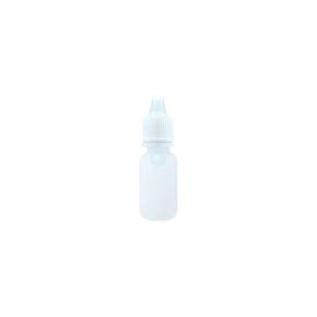 Frasco Plastico De 10Ml Tampa Lacre Dosador Conta Gotas 50Un