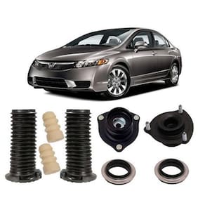 Kit coxim rolamento batente coifa new civic 2007 2008 2009
