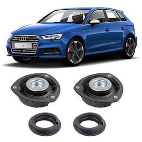 Kit coxim rolamento amortecedor dianteiro audi s3 2013 2014
