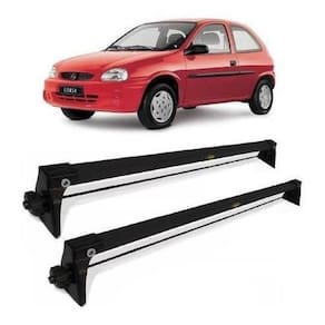 Rack teto corsa classic hatch 2 e 4 pts 96 ate 15 fixo friso