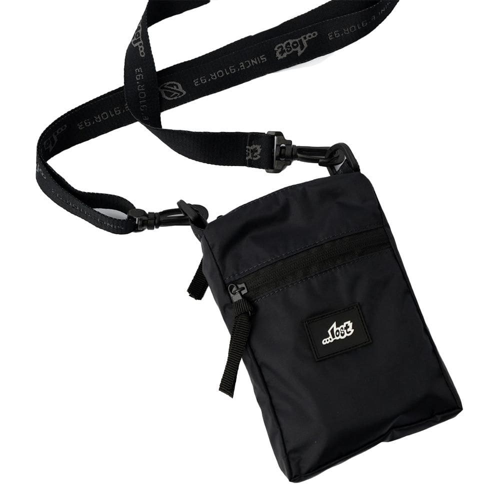 Shoulder Bag Lost Mini WT24 Preto