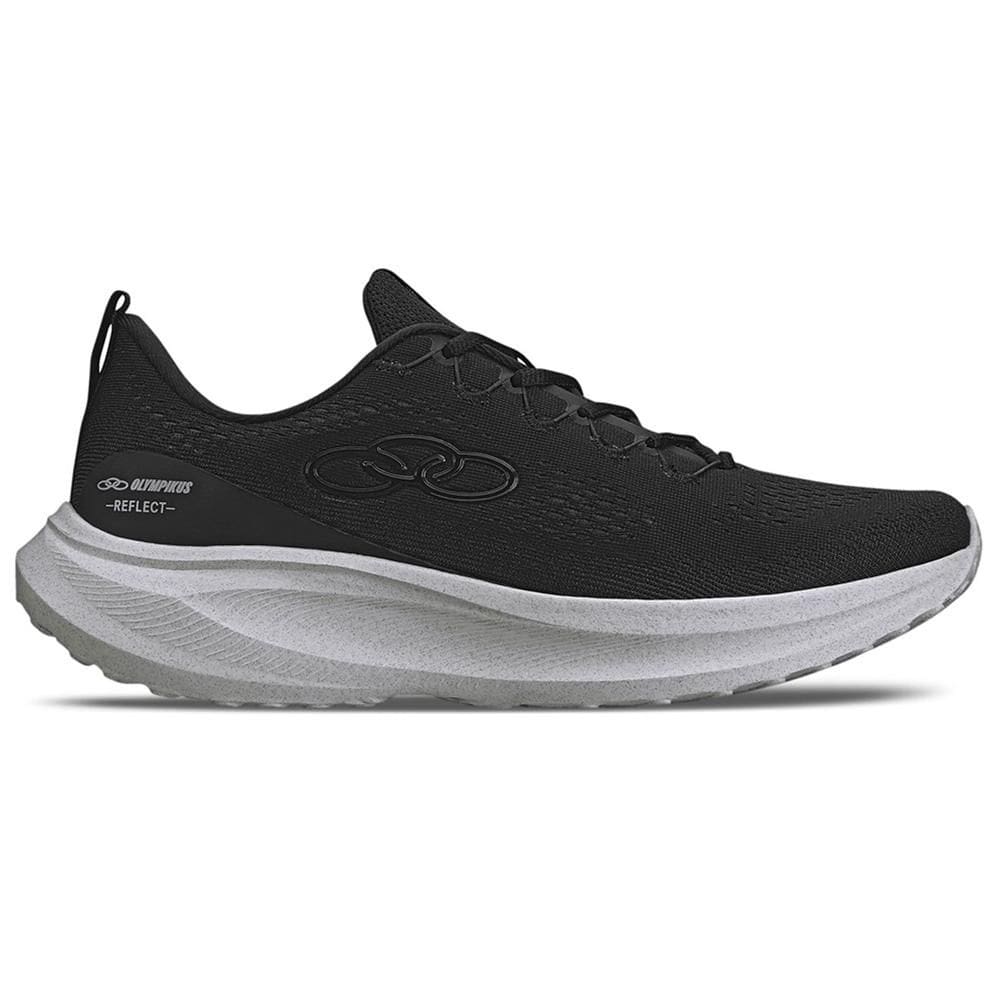 Tênis Olympikus Feminino Reflect Corrida Esporte