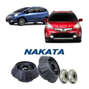 2 coxim reparo rolamento dianteiro honda fit twist 2013 2014