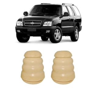 Par batente suspensão traseira gm blazer 2000 2001 2002