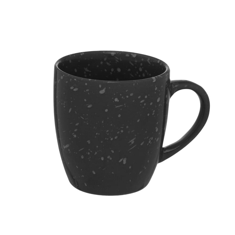 Caneca 250ml Cerâmica Design Prático Elegante Decoração Café