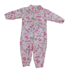 Pijama Macacão Soft Fem Barra Mansa
