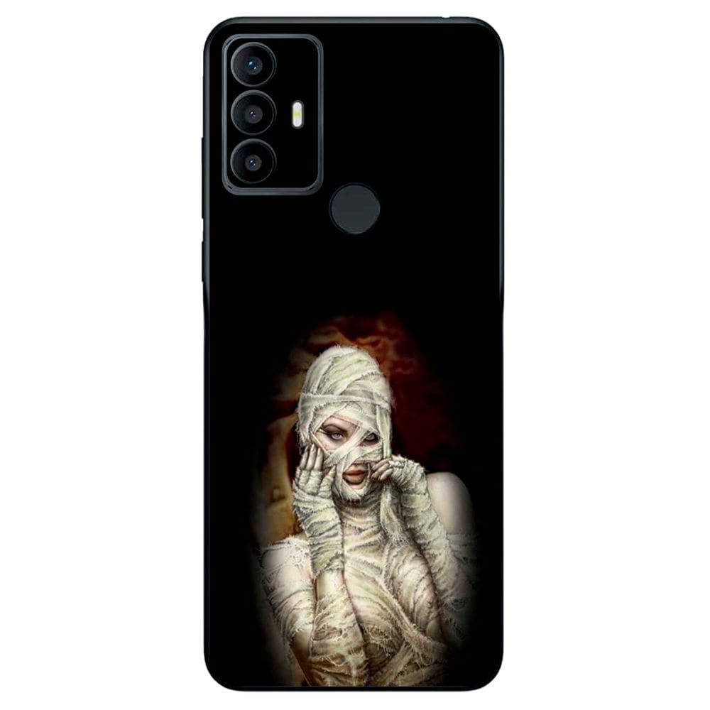 Capa Adesivo Skin116 Verso Para TCL 30 SE (2022)