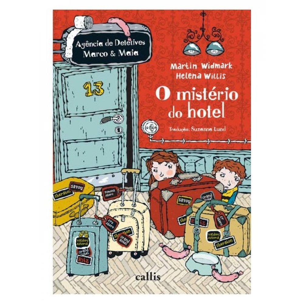O Mistério Do Hotel