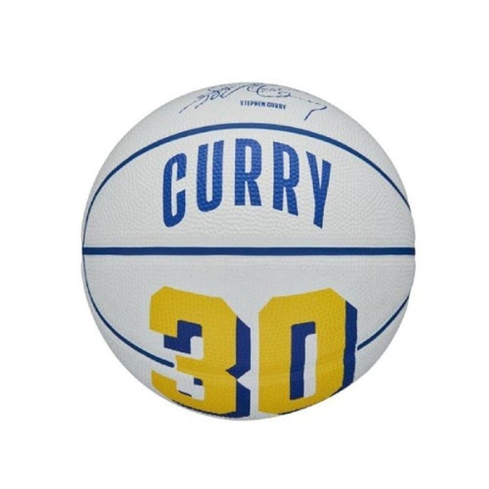 Bola De Basquete Wilson Nba Player Icon Mini Curry #3