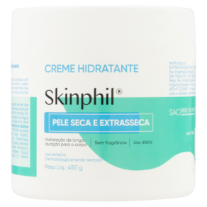 Skinphil Derma Creme Pote 450g