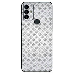 Capa Adesivo Skin366 Verso Para TCL 30 SE (2022)