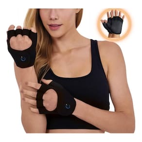 Luva De Academia Feminina Masculina Unissex Tamanho G
