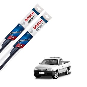 Palheta limpador parabrisa bosch saveiro g3 g4 2000 a 2009