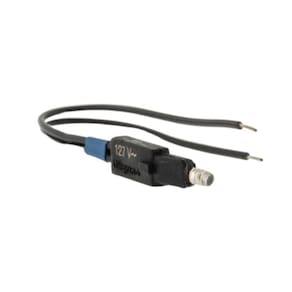 Led para interruptores e pulsadores bivolt azul pial plus+