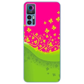 Capa Adesivo Skin358 Verso Para TCL 30 5G (T776H)