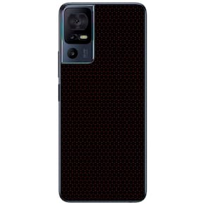 Capa Adesivo Skin362 Verso Para TCL 40 SE 2023 (T610E)