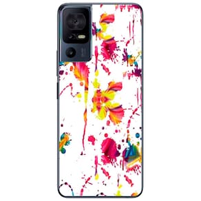 Capa Adesivo Skin205 Verso Para TCL 40 SE 2023 (T610E)
