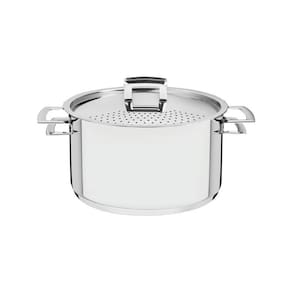 Espagueteira tramontina brava 24cm 61l