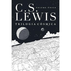 Livro trilogia cósmica - volume único - c.s. lewis